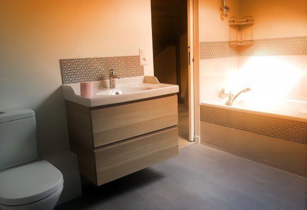 Rénovation de salles de bains à Saint-Cloud