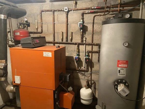 Installation de chauffe-eau à Paris