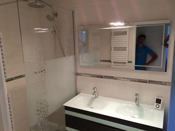 Sanitaire à Paris
