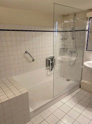 Remplacement baignoire par douche à Saint-Cloud