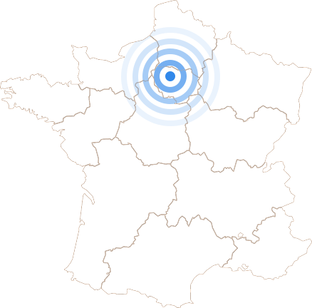 Zone d'intervention